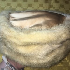REAL Rabbit Fur